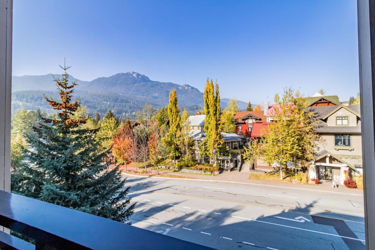 Lake Placid Lodge By Whistler Retreats Eksteriør bilde