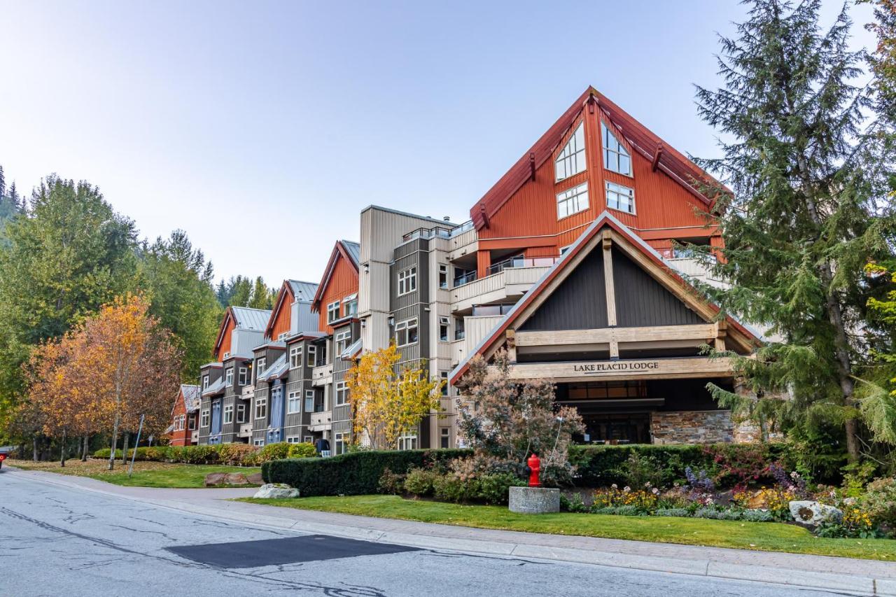 Lake Placid Lodge By Whistler Retreats Eksteriør bilde