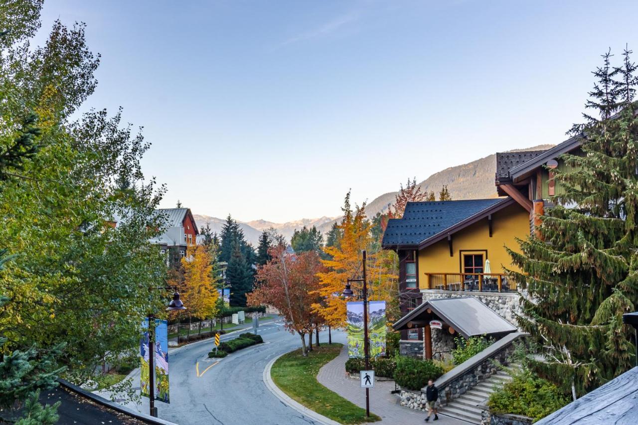 Lake Placid Lodge By Whistler Retreats Eksteriør bilde