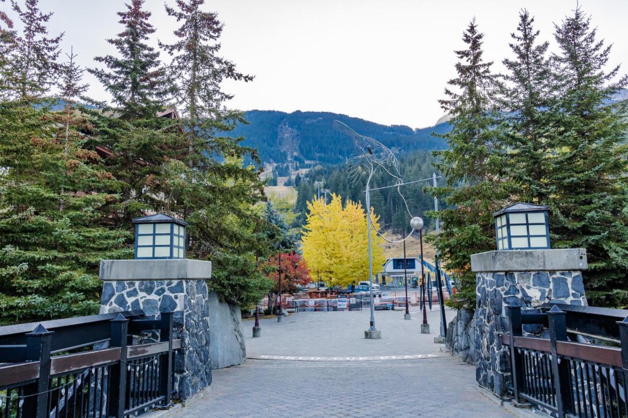 Lake Placid Lodge By Whistler Retreats Eksteriør bilde