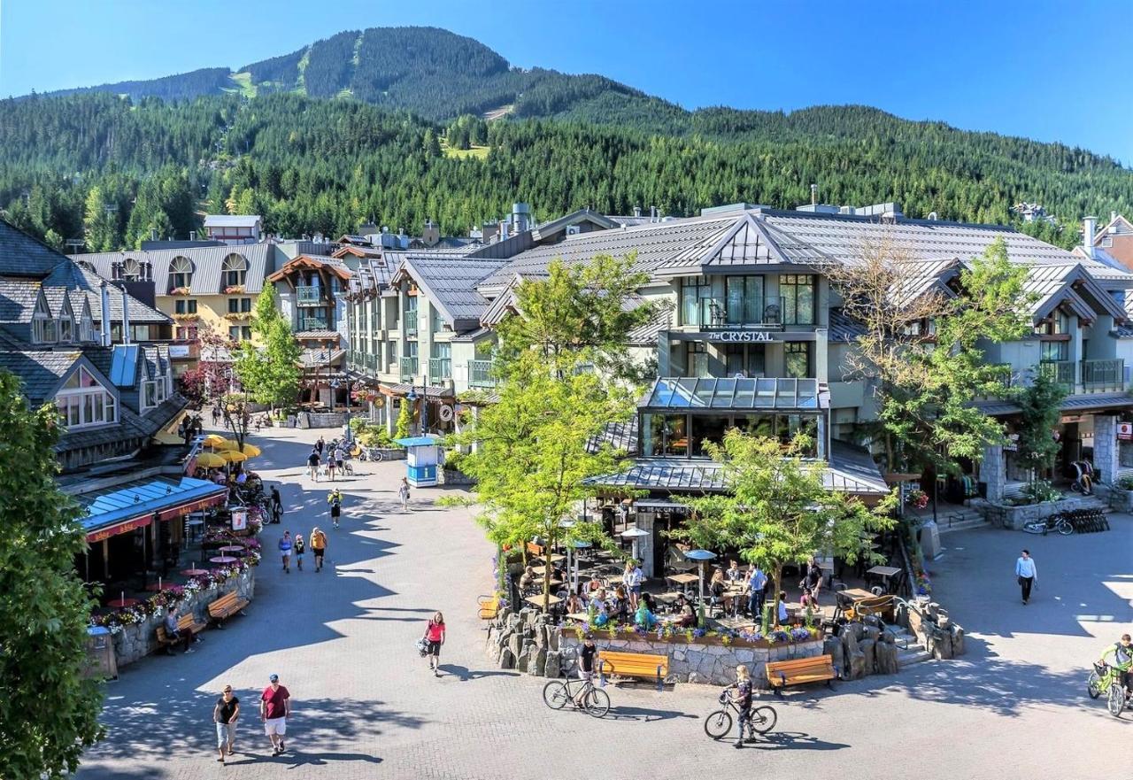 Lake Placid Lodge By Whistler Retreats Eksteriør bilde